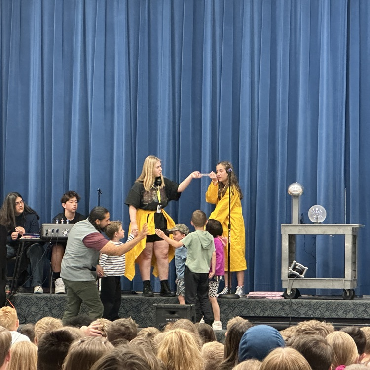 science assembly