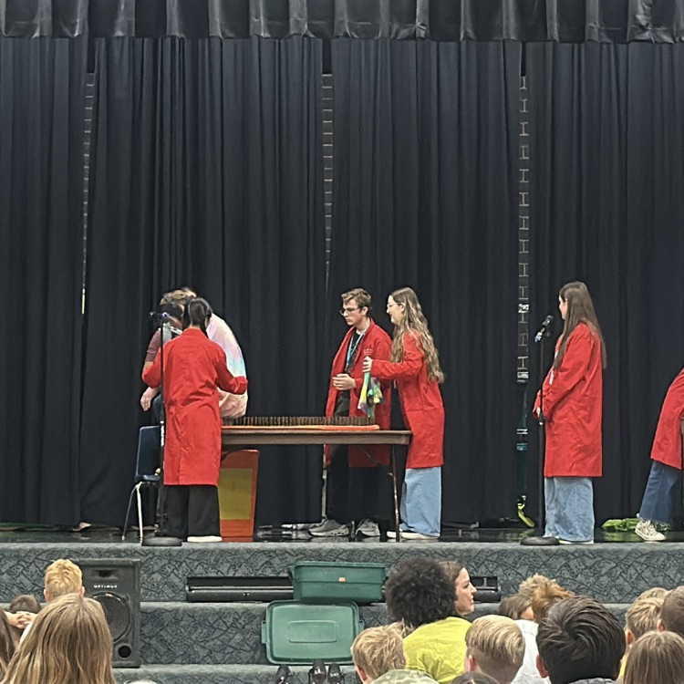 science assembly