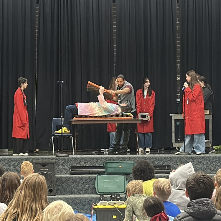 science assembly