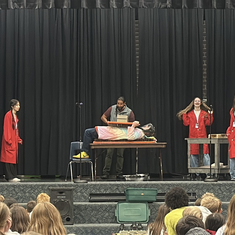 science assembly