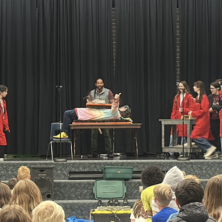 science assembly