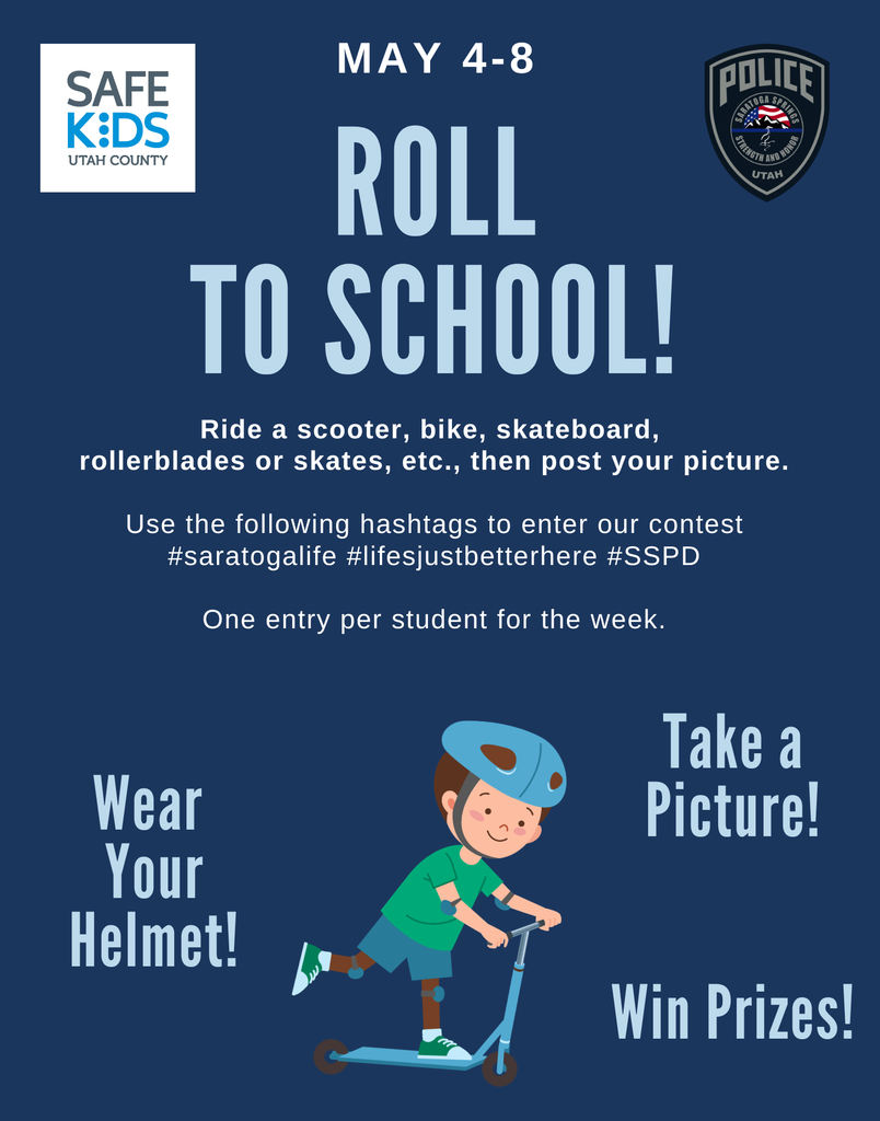 Roll to School - SSPD
