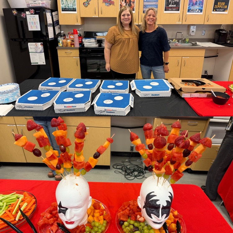 last day of teacher appreciation 
