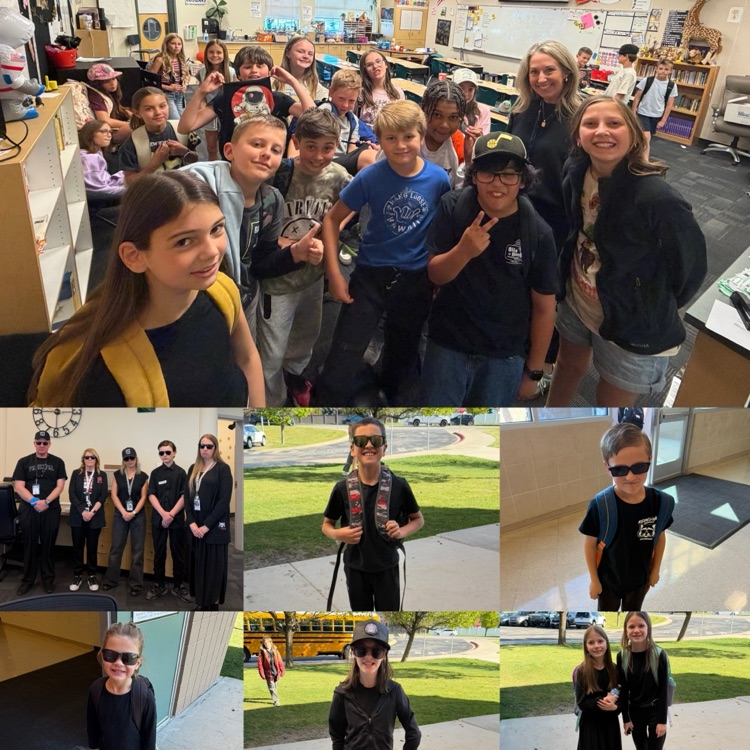 StuCo Spirit Friday Secret Agent Day