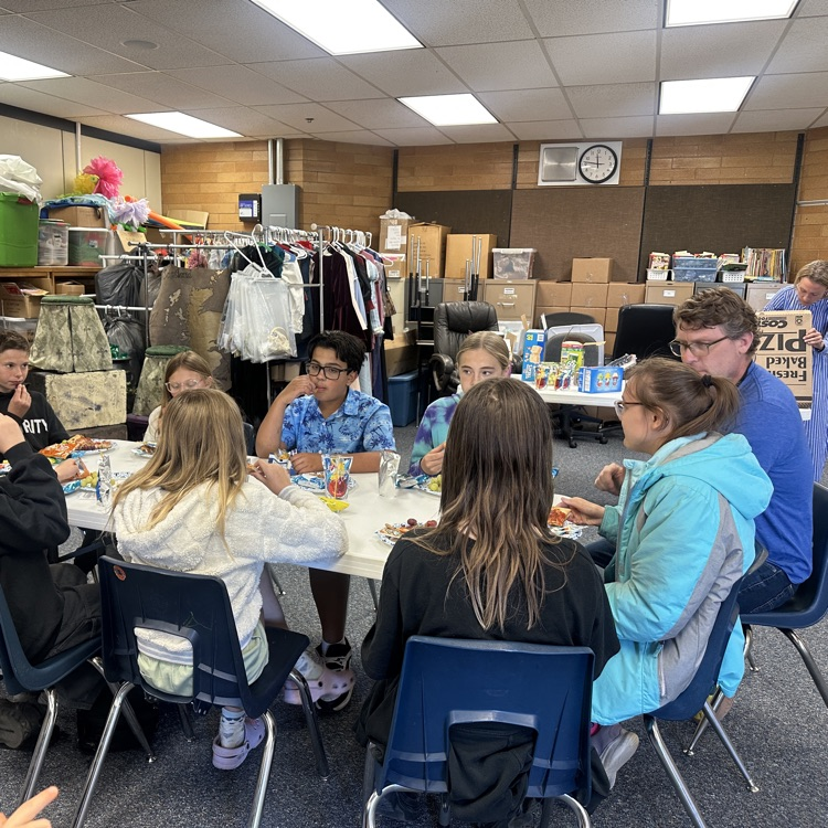 principal lunch 