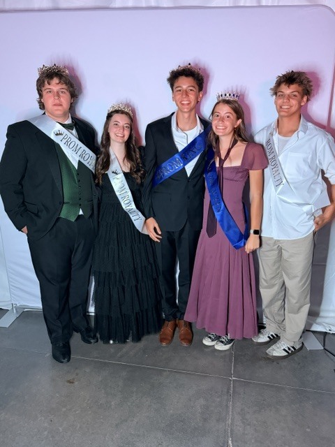 Prom Royalty