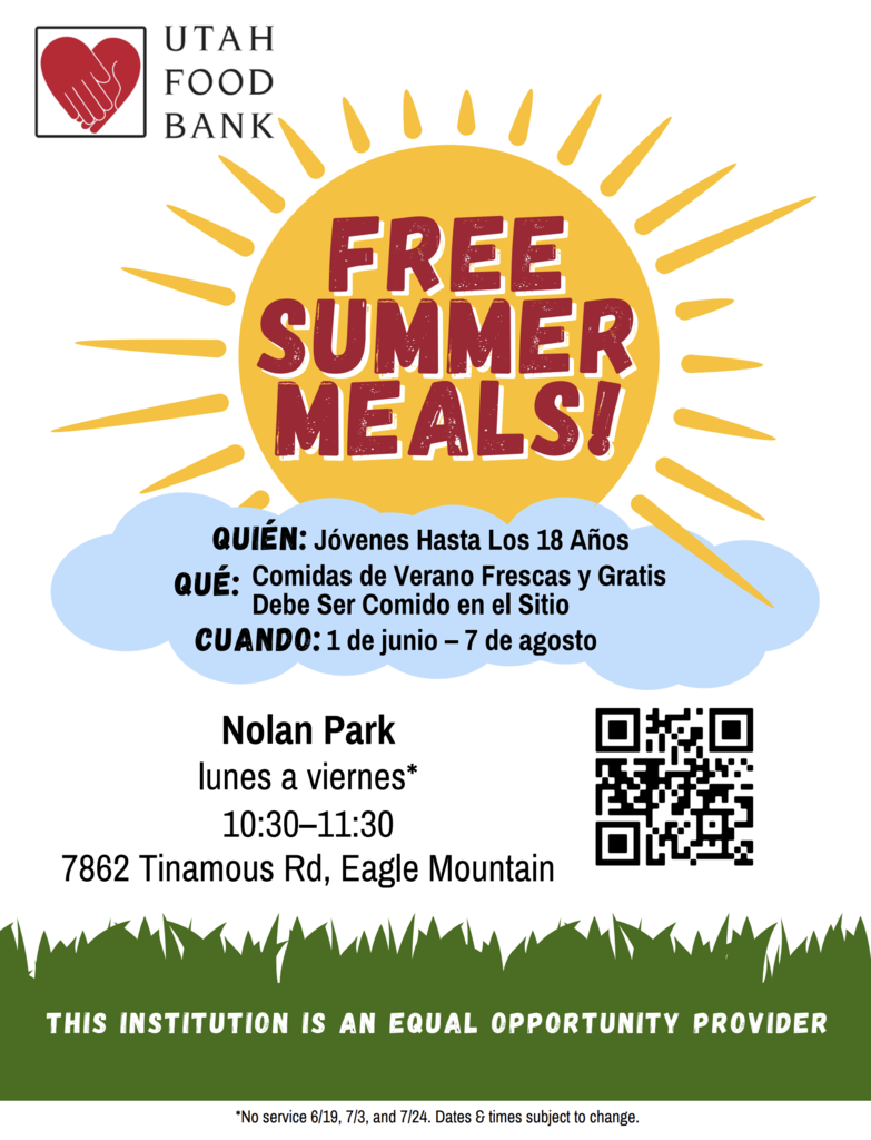 Summer Meals
