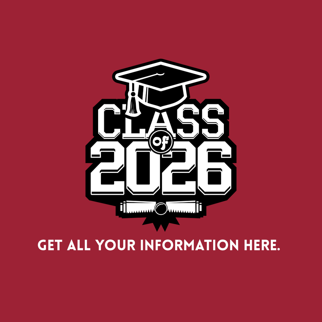 Graduation Information. Click here