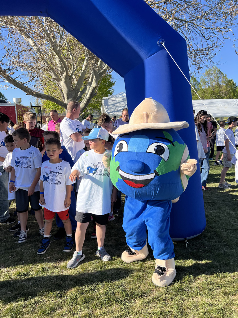 Shelley Fun Run