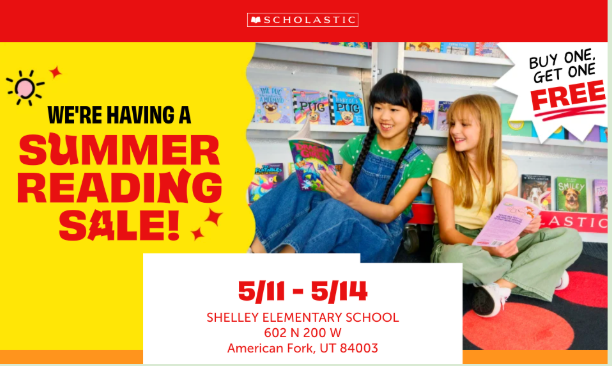 school book fair