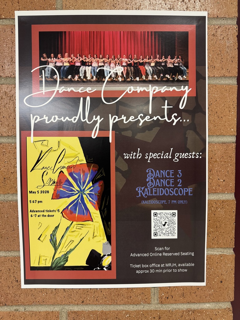 Dance poster
