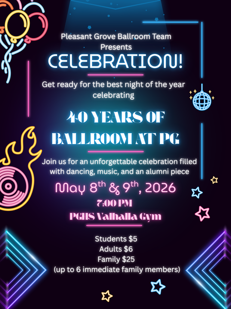 Ballroom concert
