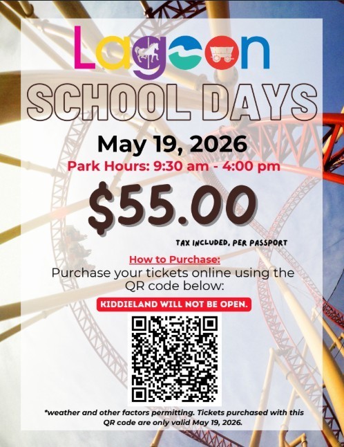 Lagoon Senior Day