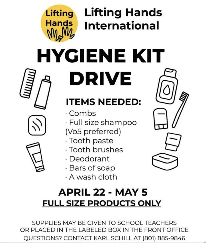 Hygiene Kit Drive