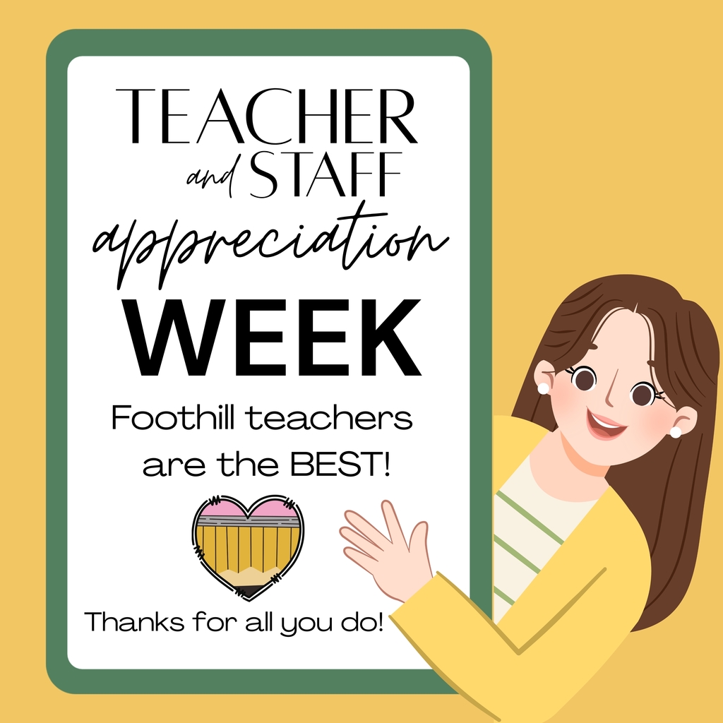 teacher appreciation