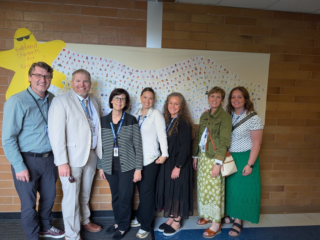 Mr. Killpack, Superintendent Perkins, School Board and Cabinet members