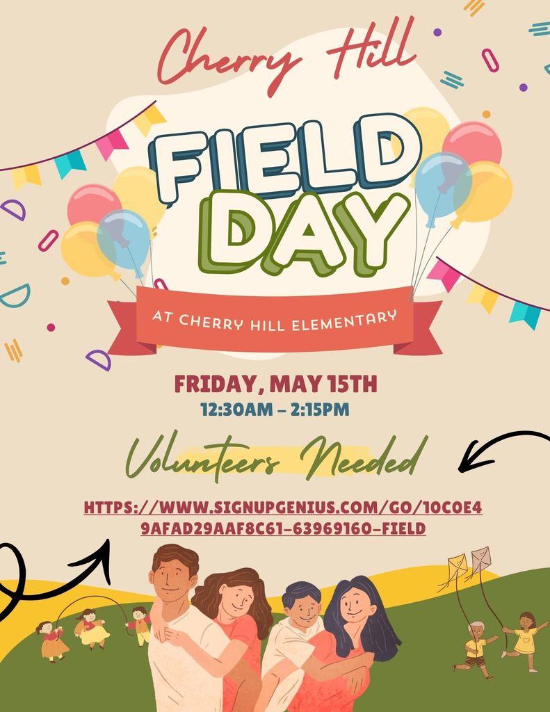 Field Day Volunteers Request