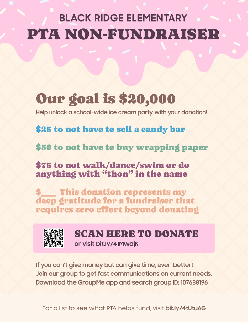 PTA Fundraiser 
