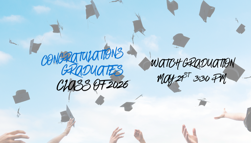 2026 GRADUATION
