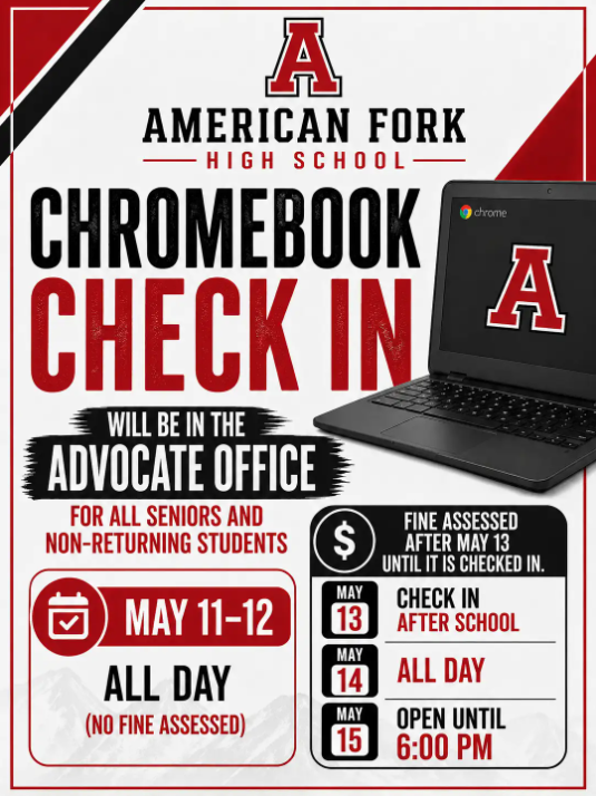 Chromebook Check-In