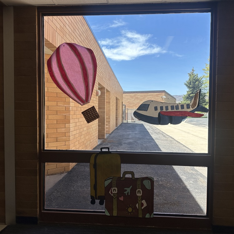 teacher appreciation decor  