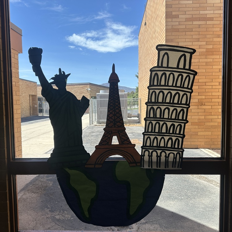 teacher appreciation decor 