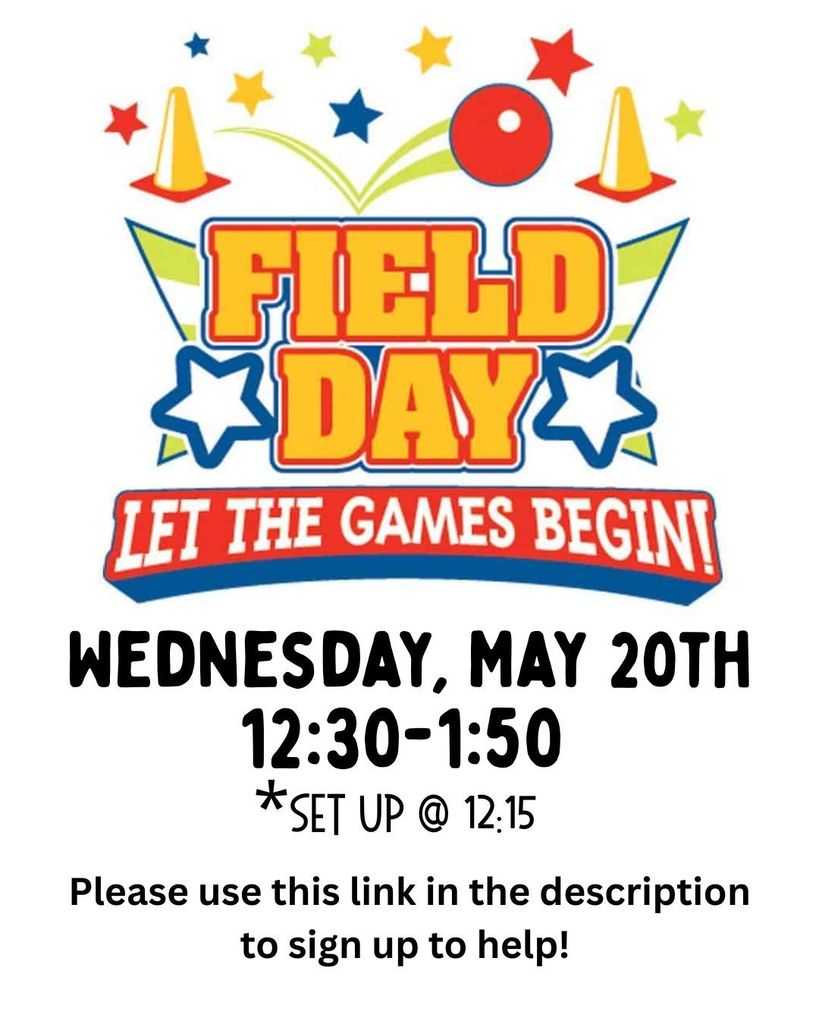 Field Day with sport balls and Cones