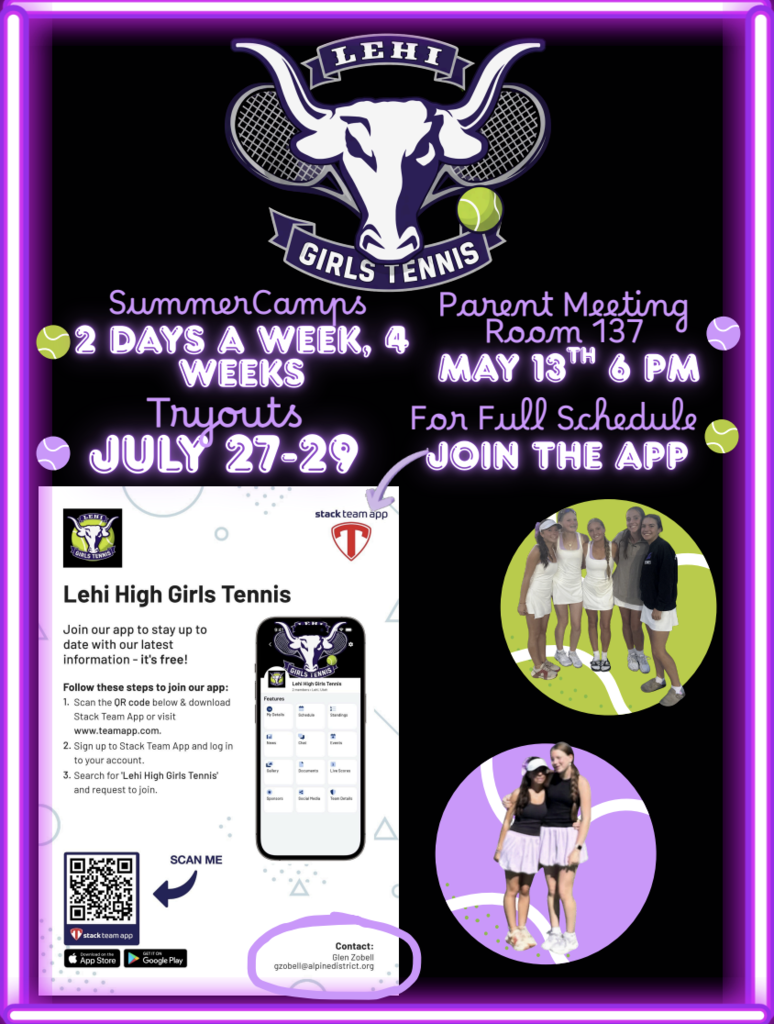Girls Tennis