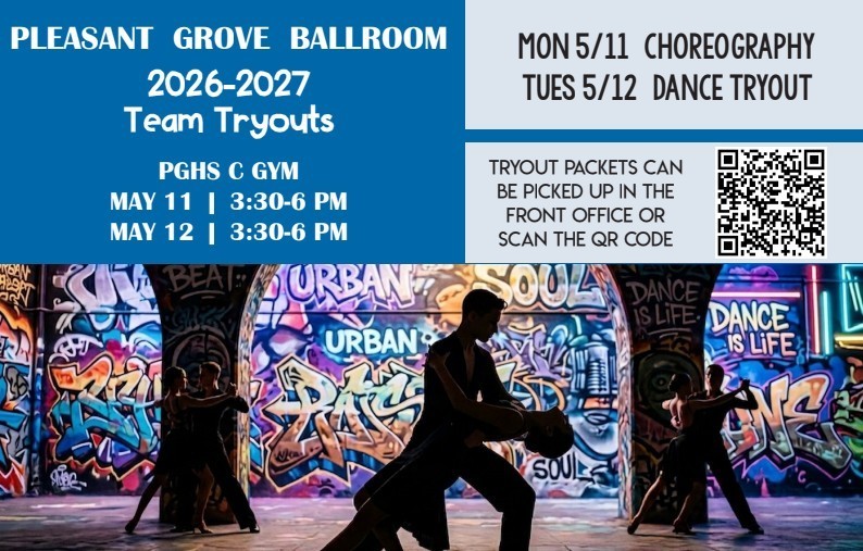Ballroom Tryouts