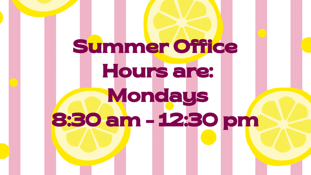 summer hours 