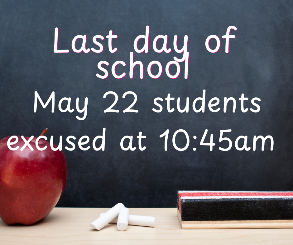 apple of black chalkboard
