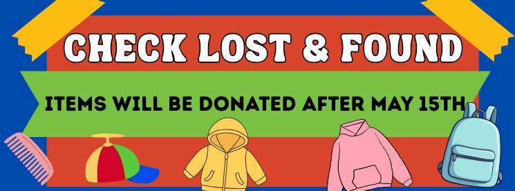 Lost and Found