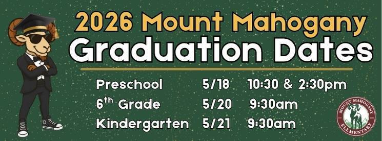 Grad Dates