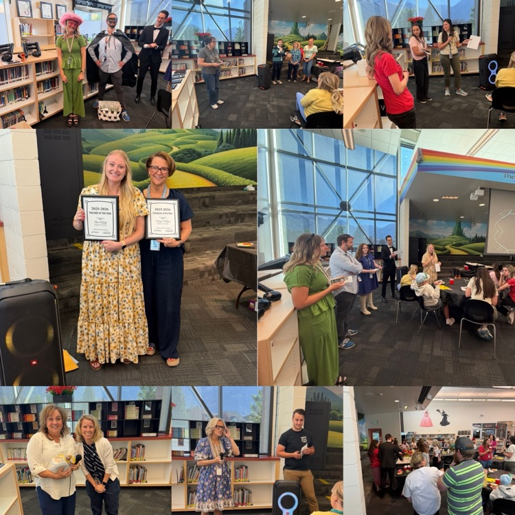 End of Year Faculty & Staff Celebration