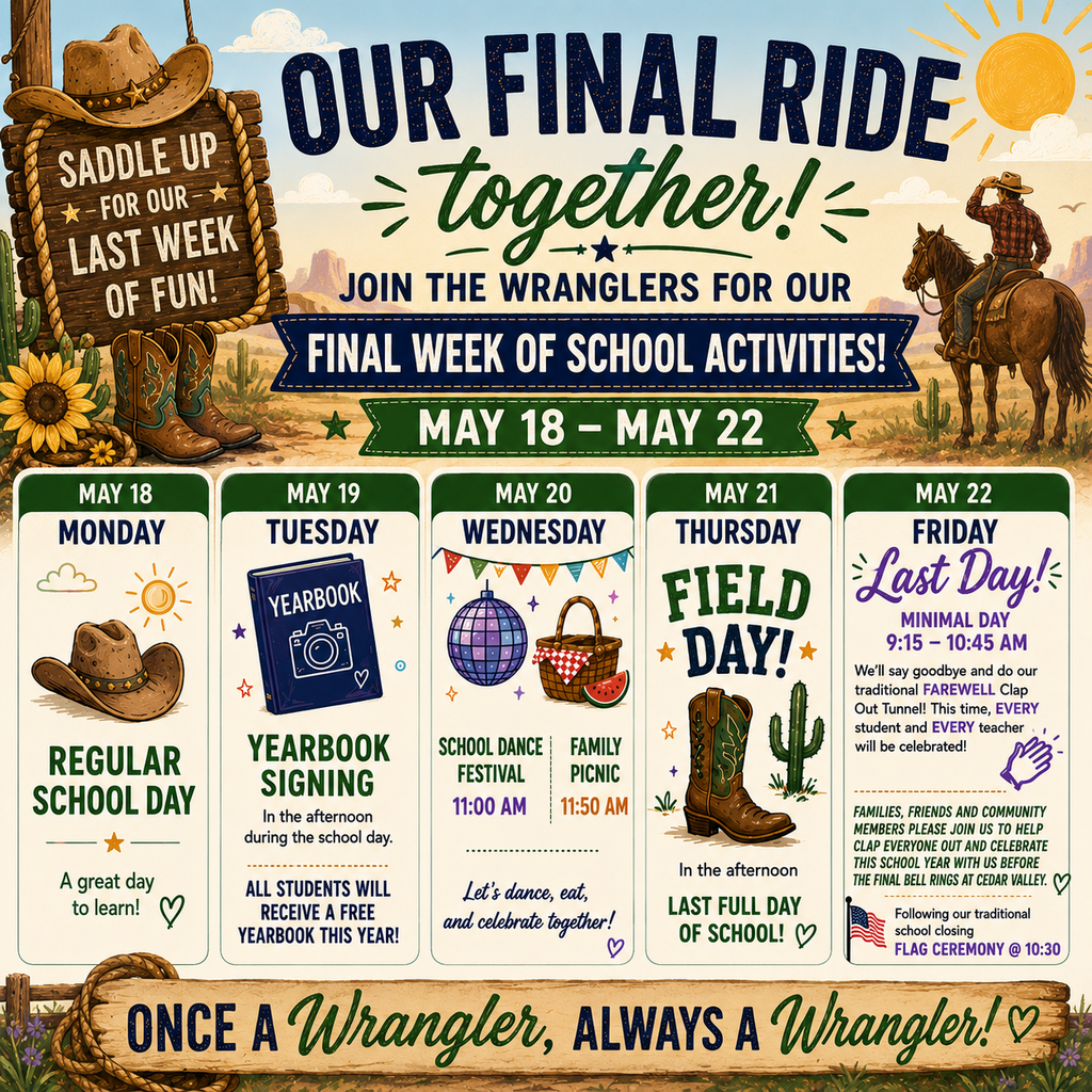 Final Week