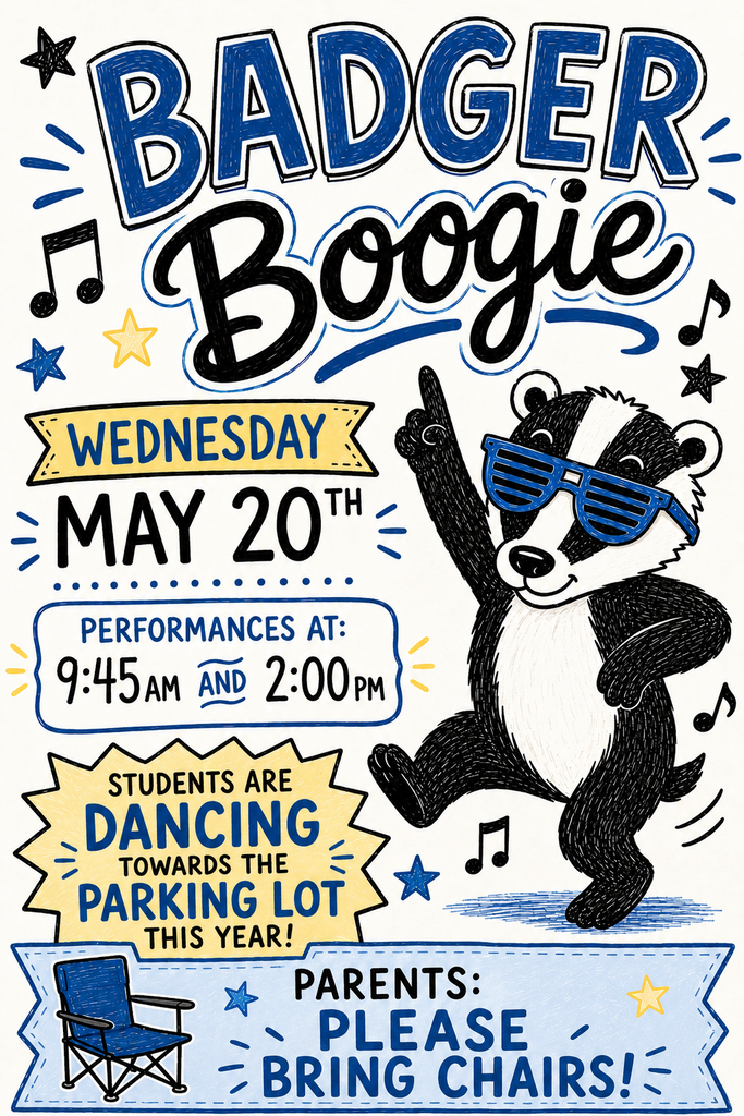 Badger Boogie