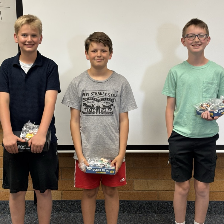 winners of the coding contest 