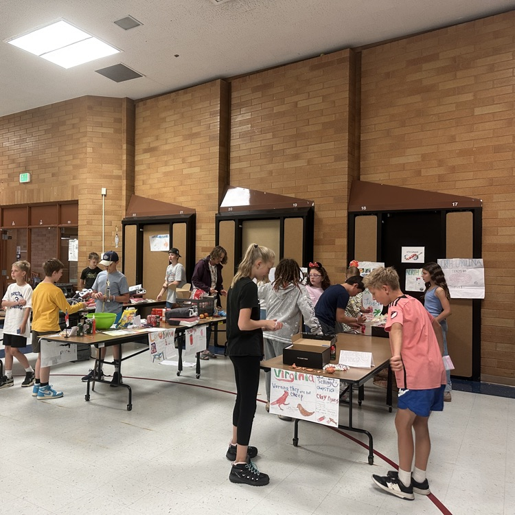 5th grade state fair 