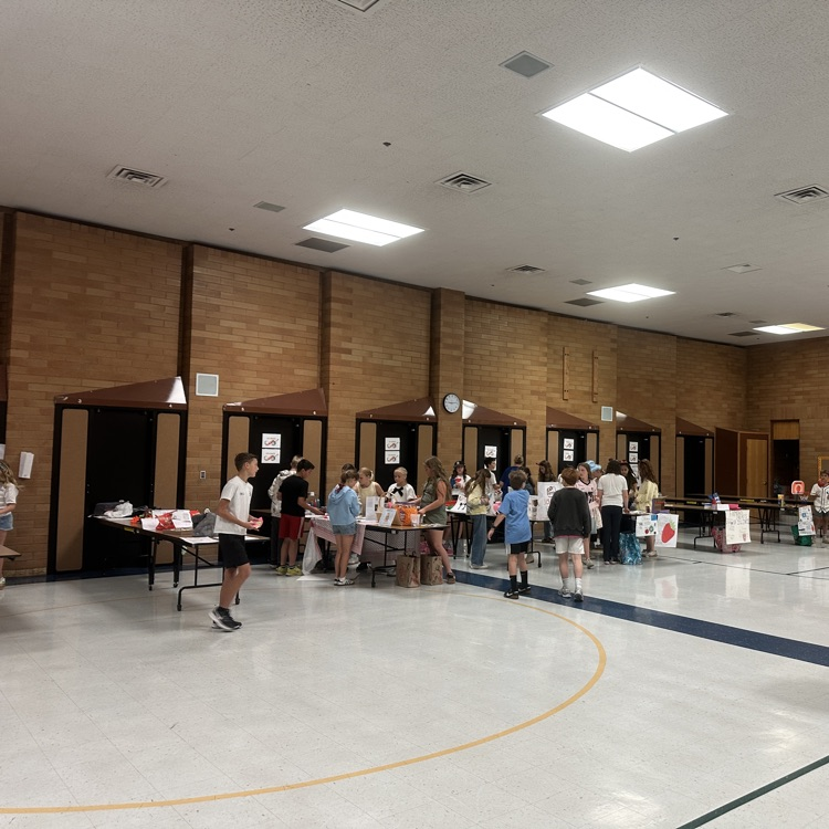 5th grade state fair 