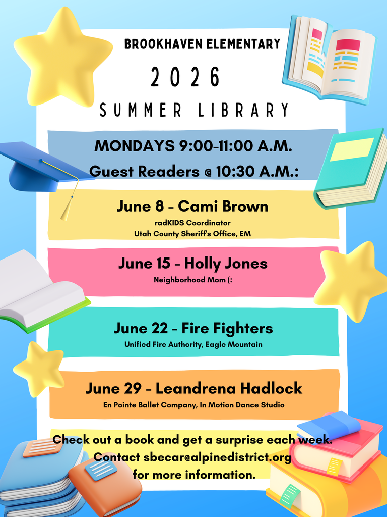 Summer Library