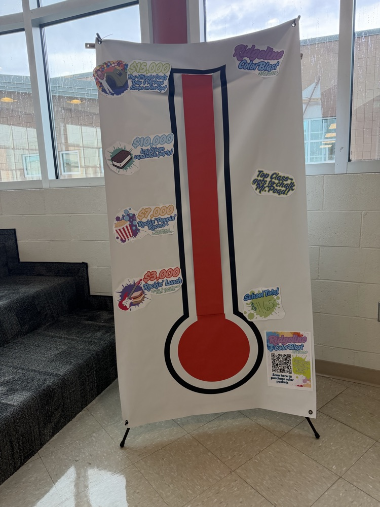 PTA Surpassed Fundraiser Goal