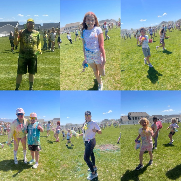Color Blast