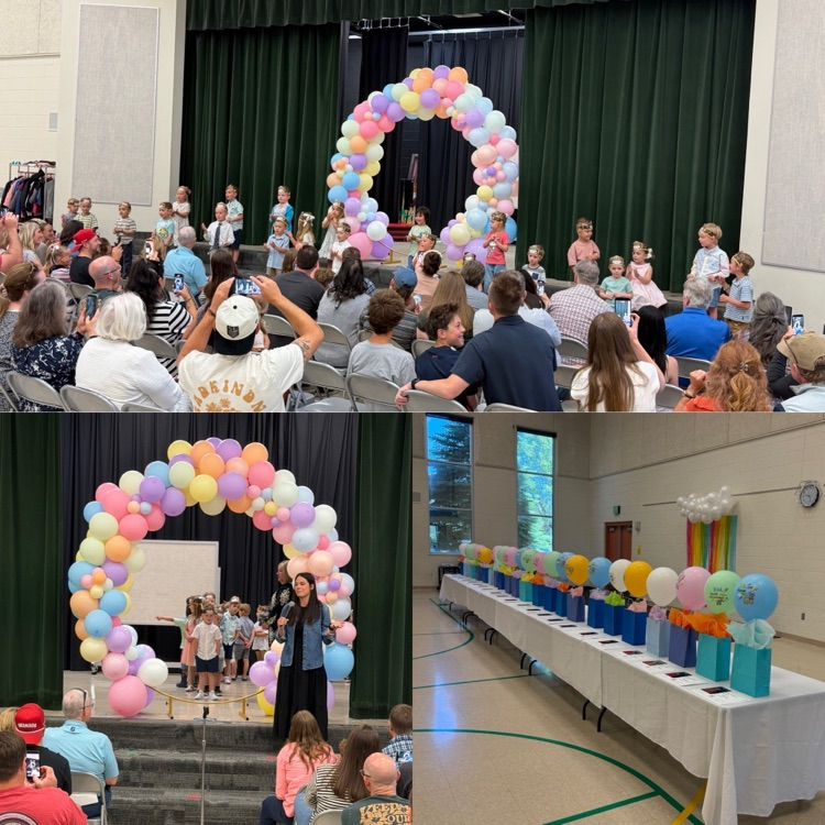 Preschool Graduation 
