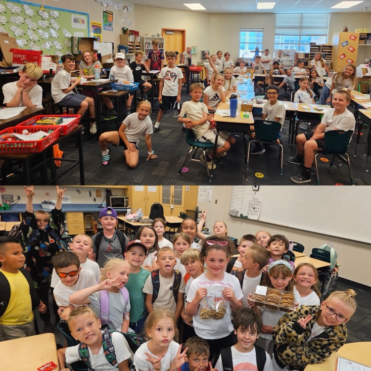 Moody and Kelly’s classes