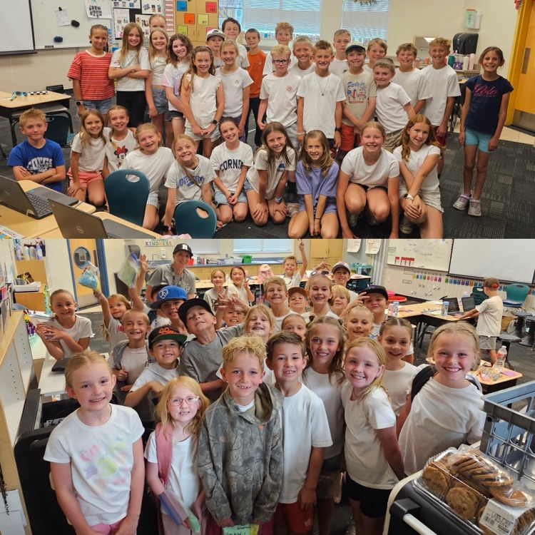 Owen’s and DeCoopman’s Classes