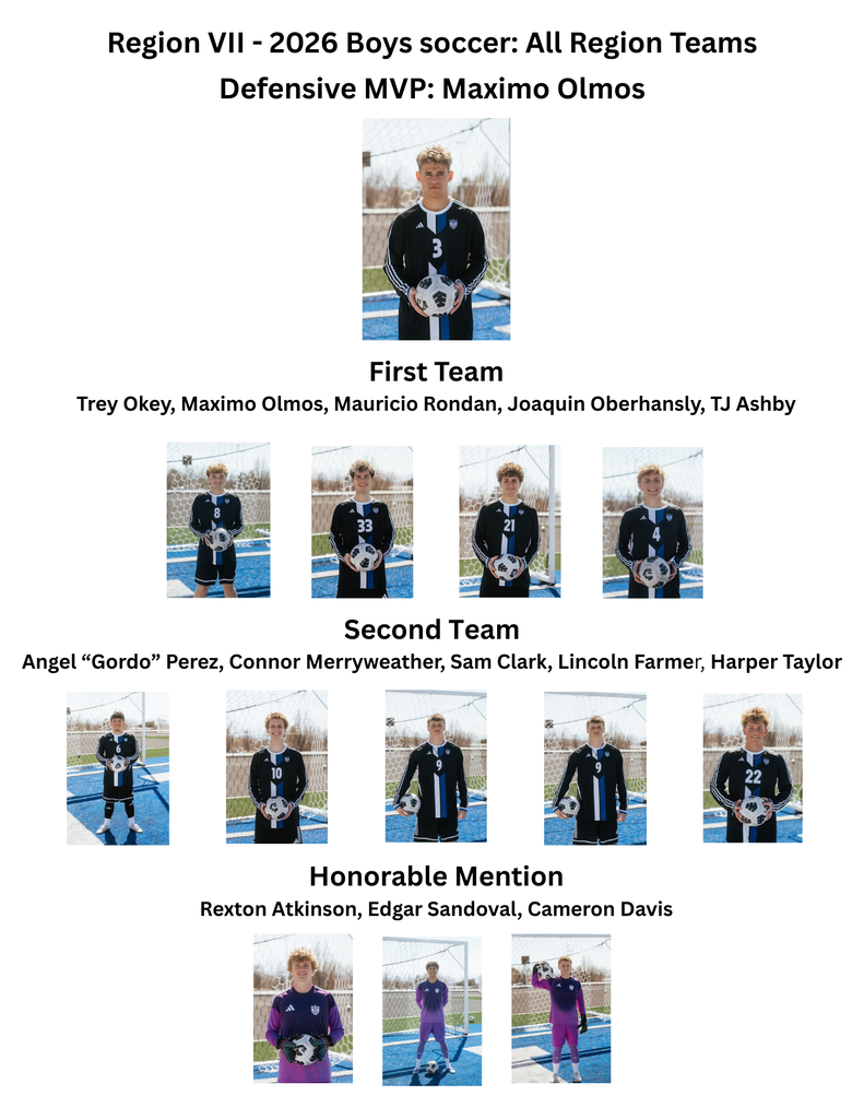 Soccer All Region