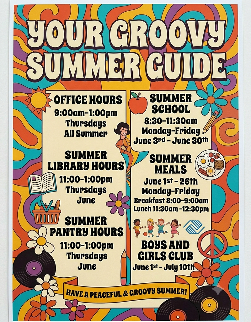 Summer Guide at Cherry Hill