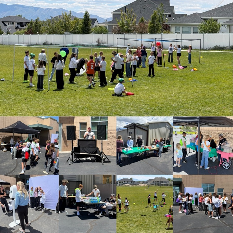 6th Grade Celebration