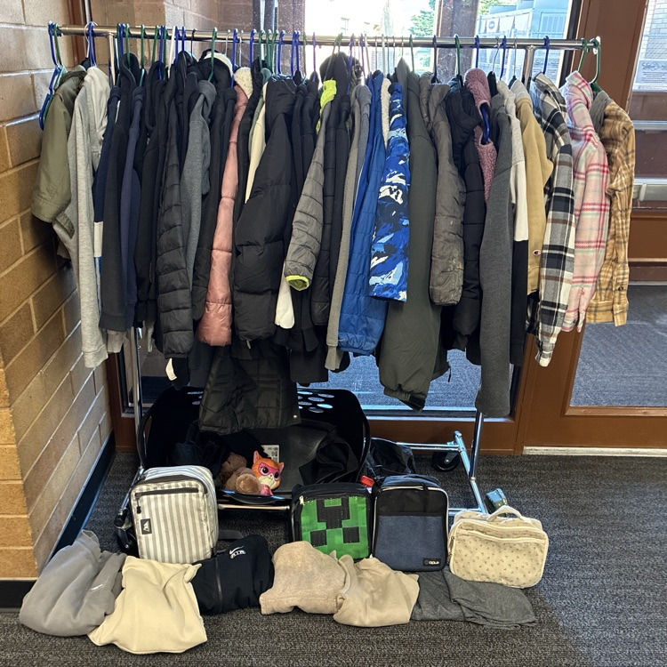 lost and found items 