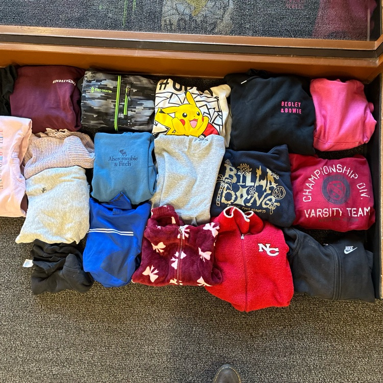 lost and found items 